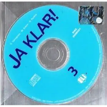 JA KLAR! 3 AUDIO CD