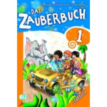DAS ZAUBERBUCH 1 KURSBUCH