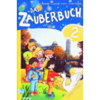 DAS ZAUBERBUCH 2 ARBEITSBUCH