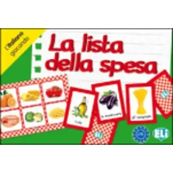 LA LISTA DELLA SPESA