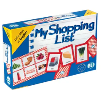 MY SHOPPING LIST