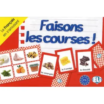 FAISONS LES COURSES
