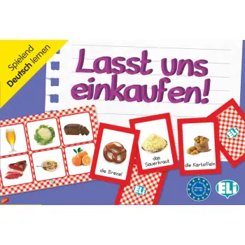 LASST UNS EINKAUFEN!