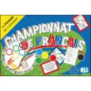 CHAMPIONAT DE FRANCAIS
