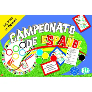 CAMPEONATO DE ESPANOL