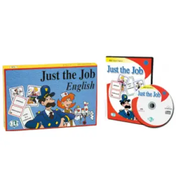 JUST THE JOB - GAME BOX + DIGITAL EDITION