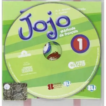 JOJO 1 DIGITAL BOOK