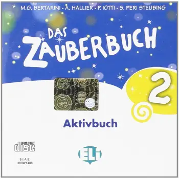 DAS ZAUBERBUCH 2 DIGITAL BOOK