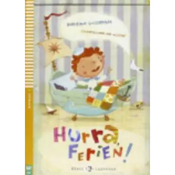 EEL 1: HURRA FERIEN (+ DOWNLOADABLE AUDIO)