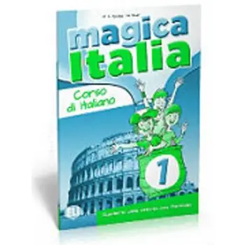 MAGICA ITALIA 1 ESERCIZI