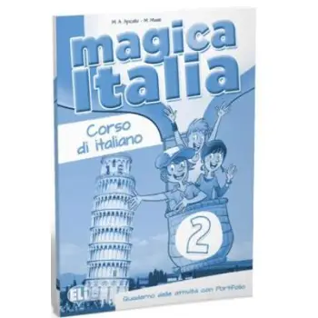 MAGICA ITALIA 2 ESERCIZI
