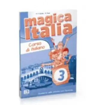 MAGICA ITALIA 3 ESERCIZI