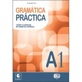 GRAMATICA PRACTICA A1 (+ CD)