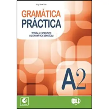 GRAMATICA PRACTICA A2 (+ CD)