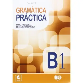 GRAMMATICA PRATICA B1+ (+ CD)