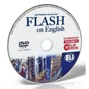 FLASH ON ENGLISH ELEMENTARY - DIGITAL BOOK