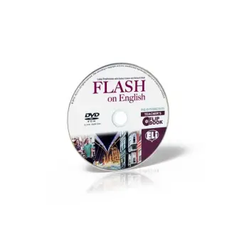 FLASH ON ENGLISH PRE-INTERMEDIATE - DIGITAL BOOK