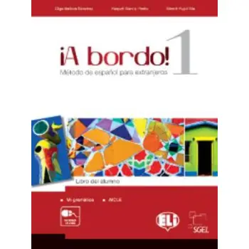 A BORDO! 1 ALUMNO (+ CANTAR DE MIO CID)