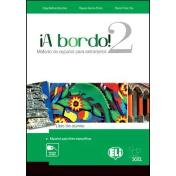 A BORDO! 2 ALUMNO (+ FORTUNATA Y JACINTA)