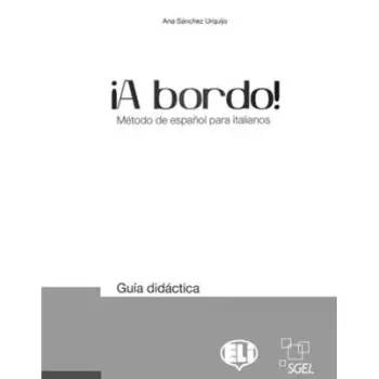 A BORDO! 1 & 2 GUIA DIDACTICA (+ CD (4))