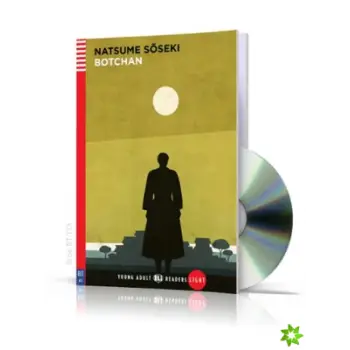 BOTCHAN + AUDIO CD