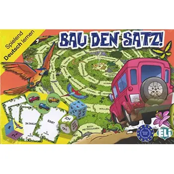 BAU DEN SATZ