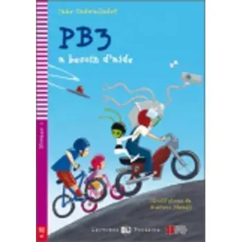LEP 2: PB3 A BESOIN D'AIDE (+ CD)