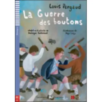 LEJ 2: LA GUERRE DES BOUTONS (+ CD)