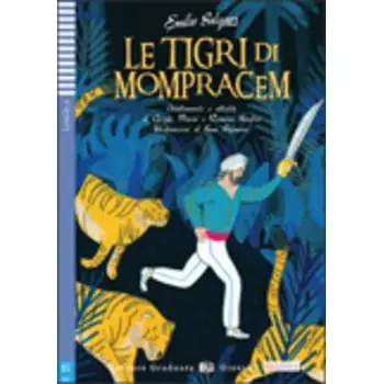 LG 2: LE TIGRI DI MOMPRACEM (+ CD)