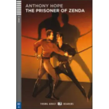 YAR 4: THE PRISONER OF ZENDA (+ CD)