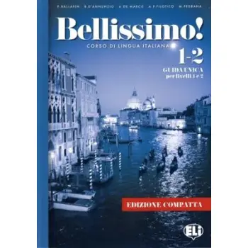 BELLISSIMO! 1-2 TG (ONE VOLUME)