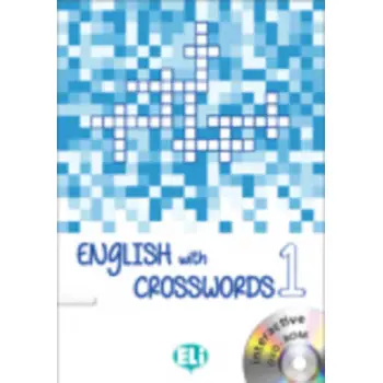 ENGLISH WITH CROSSWORDS 1 (+ DVD-ROM)