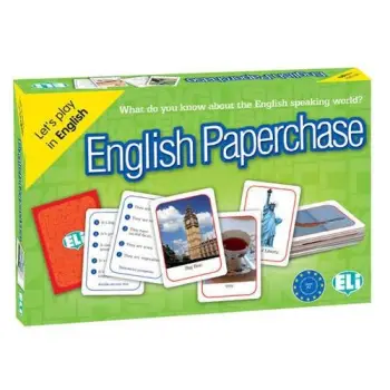 ENGLISH PAPERCHASE