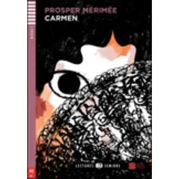 LES 3: CARMEN (+ CD)