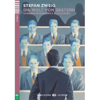 EEL 3: DIE WELT VON GESTERN (+ CD)