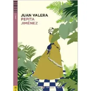 LE 3: PEPITA JIMENEZ (+ AUDIO CD)