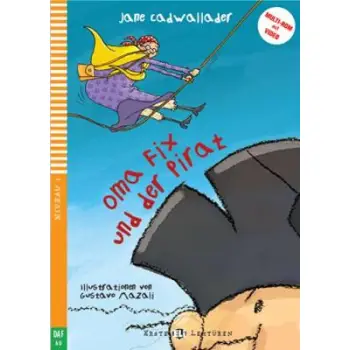 EEL 1: OMA FIX UND DER PIRAT