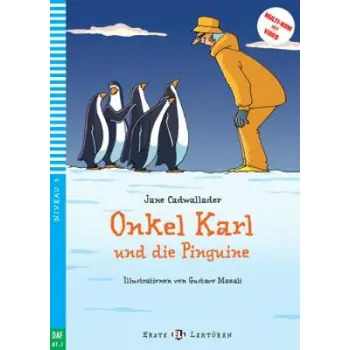 EEL 3: ONKEL KARL UND DIE PINGUINE (+ CD)