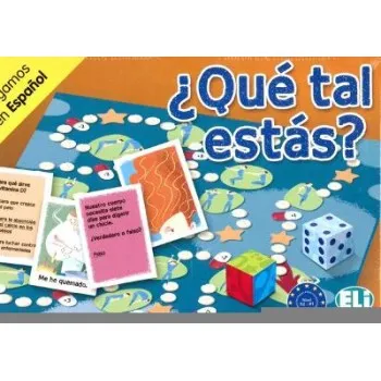 ?QUE TAL ESTAS?