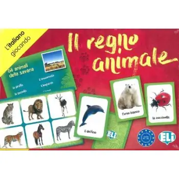 IL REGNO ANIMALE