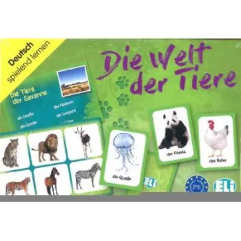 DIE WELTE DER TIERE