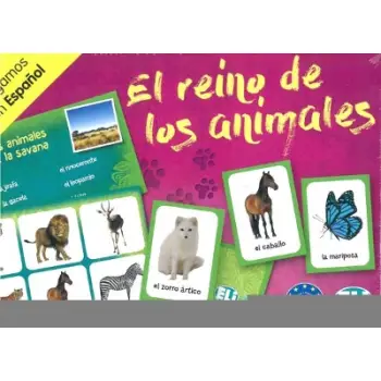 EL REINO DE LOS ANIMALES