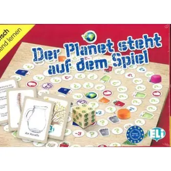 DER PLANET STEHT AUF DEM SPIEL