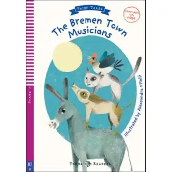 YERF 2: THE BREMEN TOWN MUSICIANS (+ MULTI-ROM)