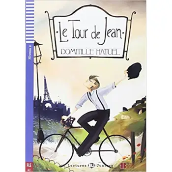 LEJ 2: LE TOUR DE JEAN + AUDIO CD