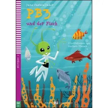 EEL 2: PB3 UND DER FISCH (+ CD)