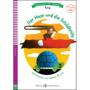 EEL 2: DER HASE UND DIE SCHILDKROTE (+ CD)