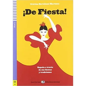 ?DE FIESTA! + AUDIO CD
