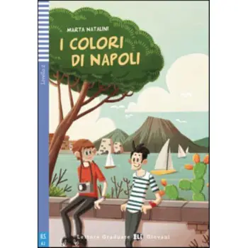 LG 2: I COLORI DI NAPOLI (+ CD)