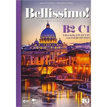 BELLISSIMO! B2-C1 STUDENTE ED ESERCIZI (+ CD)